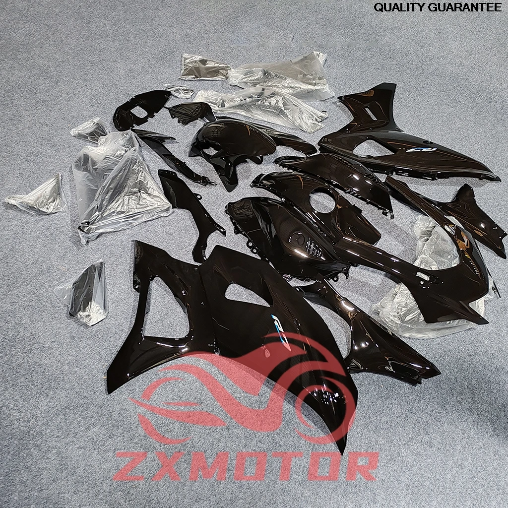 Complete Fairing Kit YZF R7 22 23 24 Motorcycle Plastic Fairings Panel Set Bodywork for YAMAHA YZFR7 2022 2023 2024
Complete Fairing Kit YZF R7 22 23 24 Motorcycle Plastic Fairings Panel Set Bodywork for YAMAHA YZFR7 2022 2023 2024