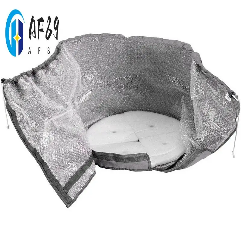 AF89-Flower Pot Protective Bag, Winter Pot Plant Cover, Frost Covers For Plants, Flower Pot Protection, Plant Covers
AF89-Flower Pot Protective Bag, Winter Pot Plant Cover, Frost Covers For Plants, Flower Pot Protection, Plant Covers