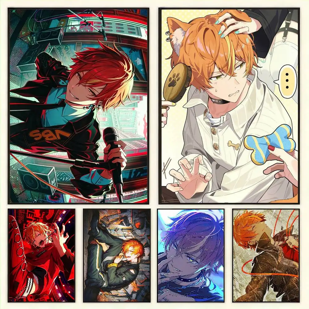 A-Akito S-Shinonome Trained Card Poster Versatile HD Waterproof Wall Art Self-Adhesive Decor for Any Space Ideal Gift
A-Akito S-Shinonome Trained Card Poster Versatile HD Waterproof Wall Art Self-Adhesive Decor for Any Space Ideal Gift