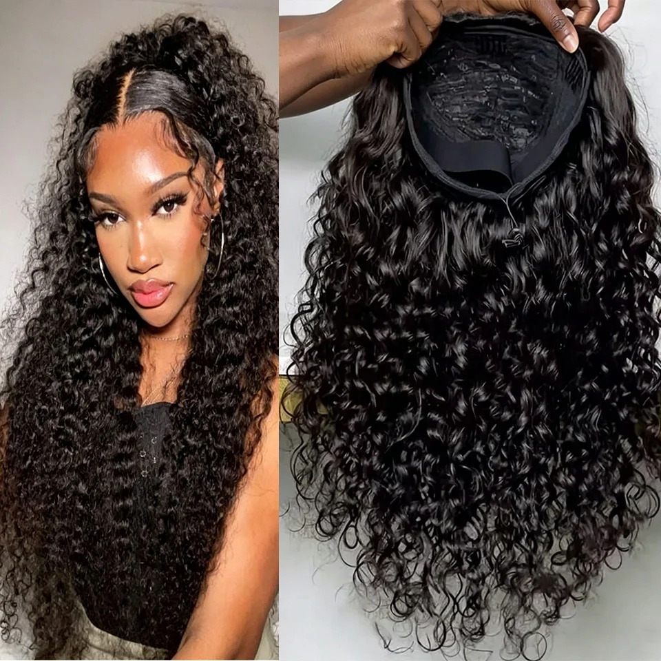 3 In 1 Seamless Flip Over Half Wigs Kinky Curly Half Wig Human Hair Wear And Go Beginner Friendly 250% Density Human Hair Wig
3 In 1 Seamless Flip Over Half Wigs Kinky Curly Half Wig Human Hair Wear And Go Beginner Friendly 250% Density Human Hair Wig