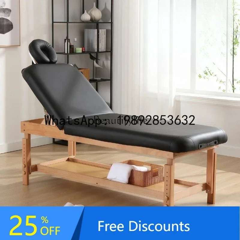 CC 02*Massage beauty bed beech adjustment hairdressing chair comfortable hairdressing chair
CC 02*Massage beauty bed beech adjustment hairdressing chair comfortable hairdressing chair