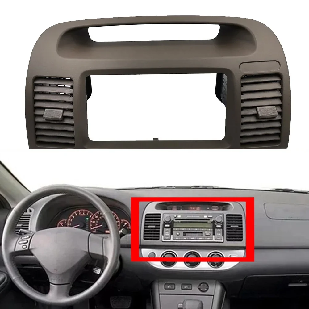 Car A/C Air Conditioning Air Vent Middle Outlet Panels Grille Covers For Toyota- For Camry- 2002~2006 Car Accessories Interior
Car A/C Air Conditioning Air Vent Middle Outlet Panels Grille Covers For Toyota- For Camry- 2002~2006 Car Accessories Interior