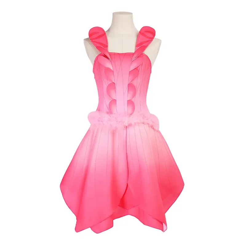 CyFairy Elves Cosplay Petal Costume Pink Flower Dress Woman Halloween Carnival Cosplay Petal Customized Clothes
CyFairy Elves Cosplay Petal Costume Pink Flower Dress Woman Halloween Carnival Cosplay Petal Customized Clothes
