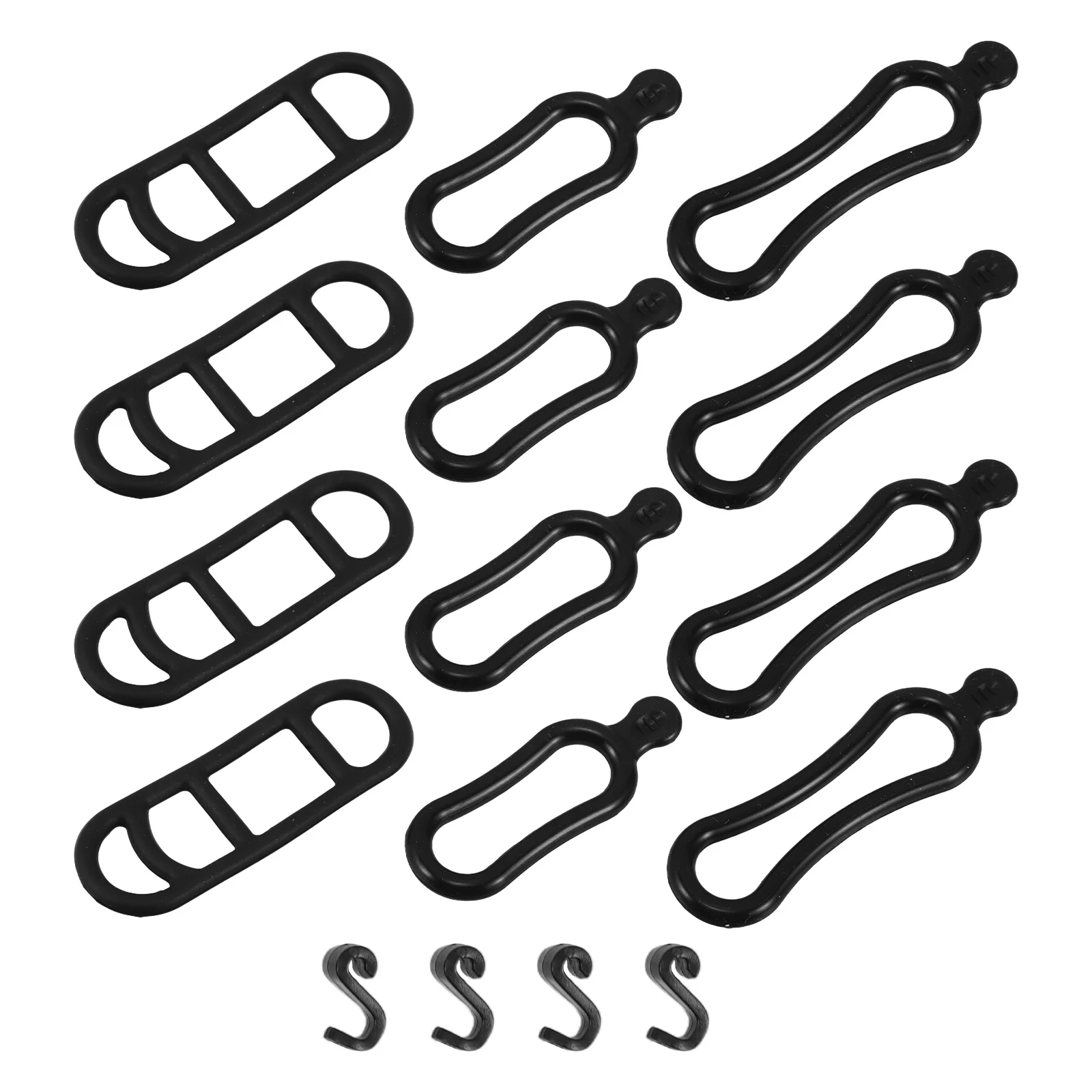 20 Pcs Bicycle Light Strap Bike Silicone Mount Band Stem Holder Rack Rubber Straps Torch Flashlight
20 Pcs Bicycle Light Strap Bike Silicone Mount Band Stem Holder Rack Rubber Straps Torch Flashlight