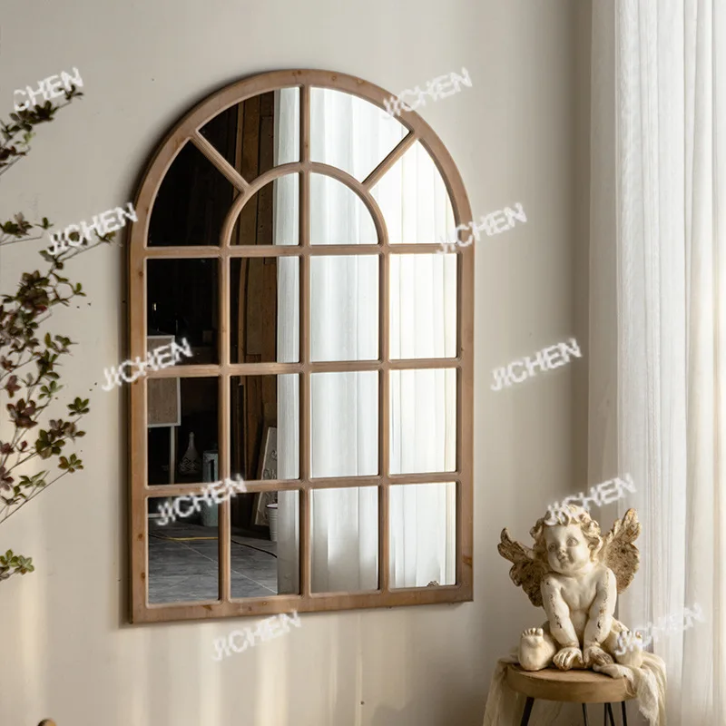 Украшение стены в литературном стиле, зеркало с решеткой, гостиная, отель, фон, украшение стены, изогнутая стена, настенная, для всего тела mi
Украшение стены в литературном стиле, зеркало с решеткой, гостиная, отель, фон, украшение стены, изогнутая стена, настенная, для всего тела mi