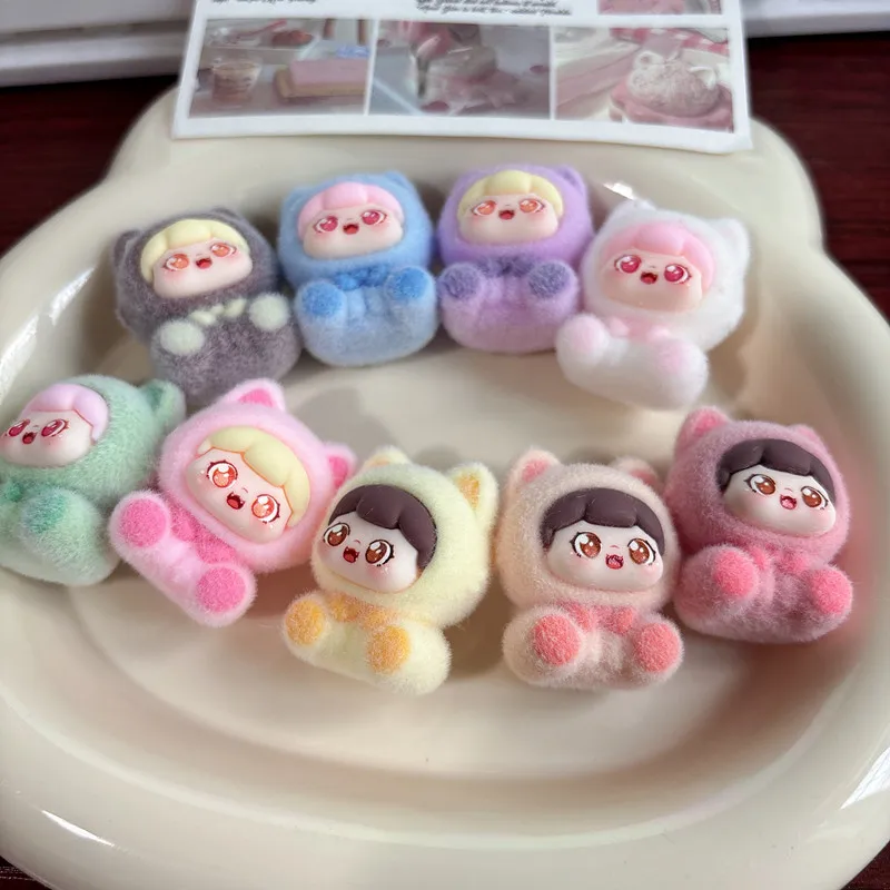 Yooki V4 Take A Bite Of Bear Series, милый кулон, слепая коробка, настольный орнамент, игрушка, аниме, мультяшная кукла, загадочная коробка, подарки для девочек
Yooki V4 Take A Bite Of Bear Series, милый кулон, слепая коробка, настольный орнамент, игрушка, аниме, мультяшная кукла, загадочная коробка, подарки для девочек