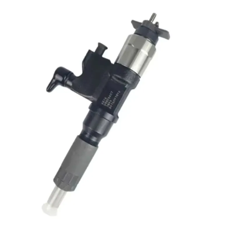 Hot sale Fuel Injector for ISUZU 6HK1/4HK1 095000-5471 DLLA158P854 for Isuzu Engine 4HK1 Excavator
Hot sale Fuel Injector for ISUZU 6HK1/4HK1 095000-5471 DLLA158P854 for Isuzu Engine 4HK1 Excavator
