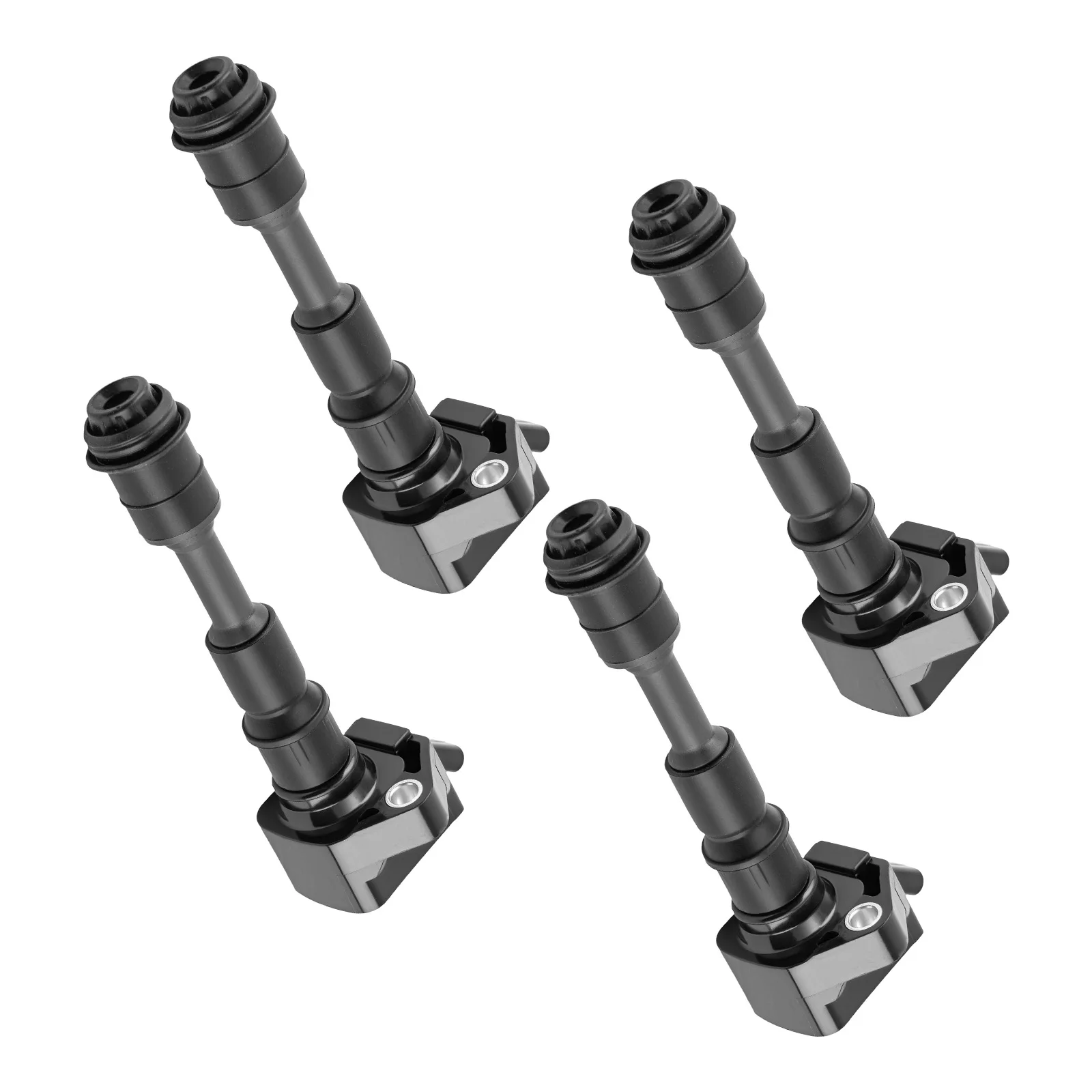 4PCS Ignition Coils for Volvo S90 V90 XC40 XC60 2.0L 2017-2020 31358940
4PCS Ignition Coils for Volvo S90 V90 XC40 XC60 2.0L 2017-2020 31358940