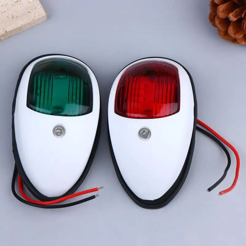 Yacht Light Waterproof LED Marine Sounding Light Light Red And Green Marine Light
Yacht Light Waterproof LED Marine Sounding Light Light Red And Green Marine Light