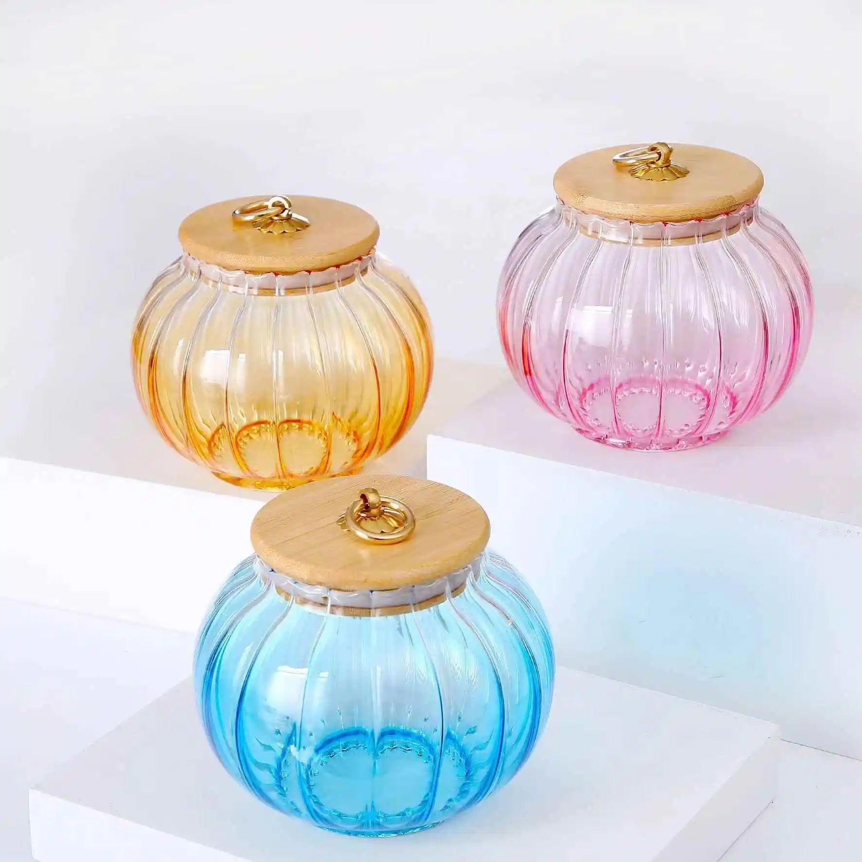 New Chinese Style Glass Lantern Tea Storage Jar Food Grade Kitchen Grain Storage Bottle Decorative Container High End Tea Can...
New Chinese Style Glass Lantern Tea Storage Jar Food Grade Kitchen Grain Storage Bottle Decorative Container High End Tea Can...