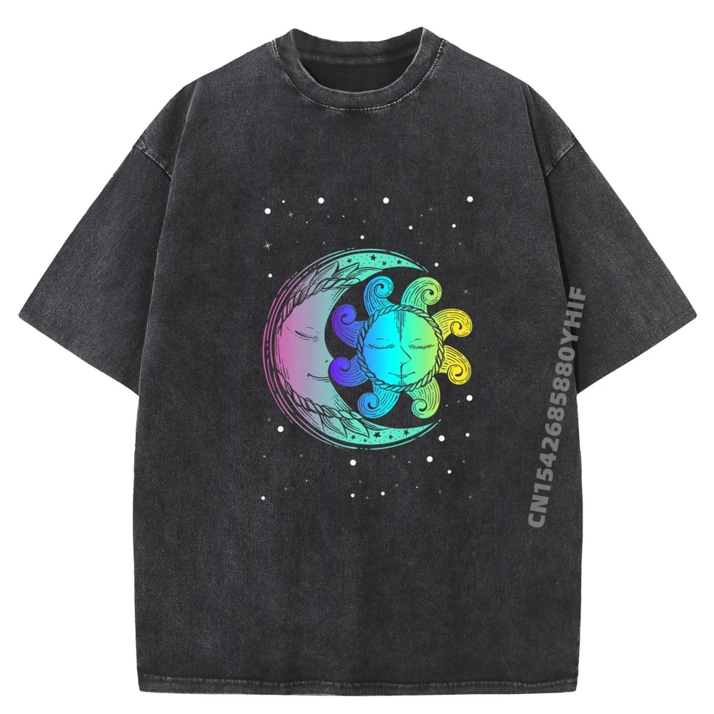 Cute Moon Sun Celestial Luna Spirituality Premium T Shirts For Men Free Shipping Clothes Outdoor Washed Shirt
Cute Moon Sun Celestial Luna Spirituality Premium T Shirts For Men Free Shipping Clothes Outdoor Washed Shirt
