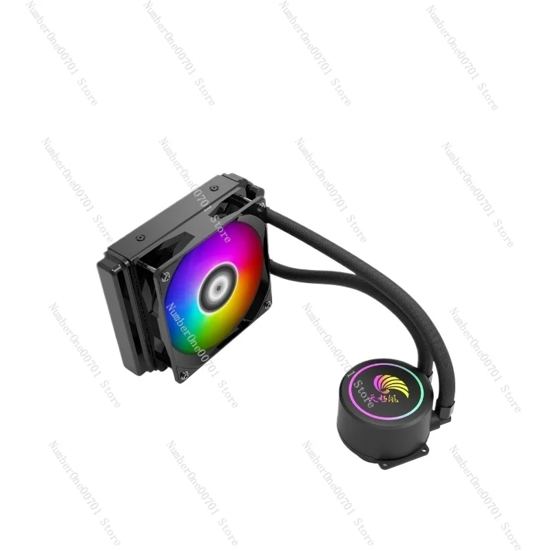 Ice Demon 120 All-in-One Water Cooling 115X 2011 CPU Water Cooling Radiator 12CM Temperature Control Fan
Ice Demon 120 All-in-One Water Cooling 115X 2011 CPU Water Cooling Radiator 12CM Temperature Control Fan