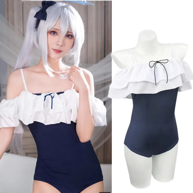 Blue archives cos month snow palace son cosplay clothing complete swimsuit anime animation swimsuit
Blue archives cos month snow palace son cosplay clothing complete swimsuit anime animation swimsuit
