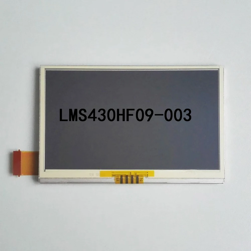 Для Samsung 4,3 "LMS430HF09-003 480*272 ЖК-дисплей, модуль экрана, запасные части
Для Samsung 4,3 "LMS430HF09-003 480*272 ЖК-дисплей, модуль экрана, запасные части