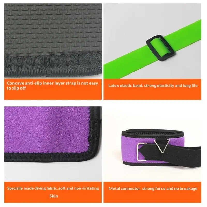 Stroke Rehabilitation Training Elastic Band Daily/night Use Foot Drop Orthotics Adjustable Wearable Shoes Fixed Protective Belt
Stroke Rehabilitation Training Elastic Band Daily/night Use Foot Drop Orthotics Adjustable Wearable Shoes Fixed Protective Belt