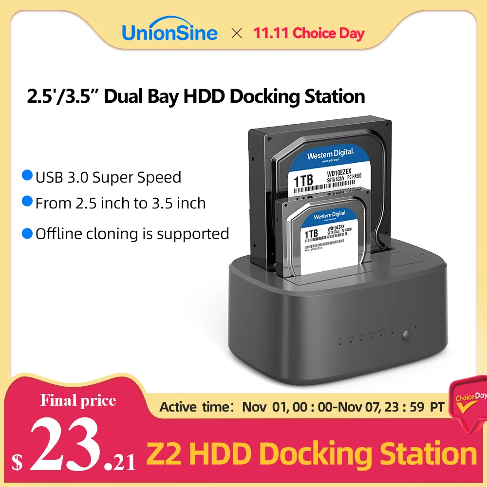 Док-станция UnionSine HDD для жесткого диска 2,5/3,5 дюйма HDD SSD SATA к USB 3,0 HDD док-станция с автономным клонированием с адаптером 12 В 3 А
Док-станция UnionSine HDD для жесткого диска 2,5/3,5 дюйма HDD SSD SATA к USB 3,0 HDD док-станция с автономным клонированием с адаптером 12 В 3 А