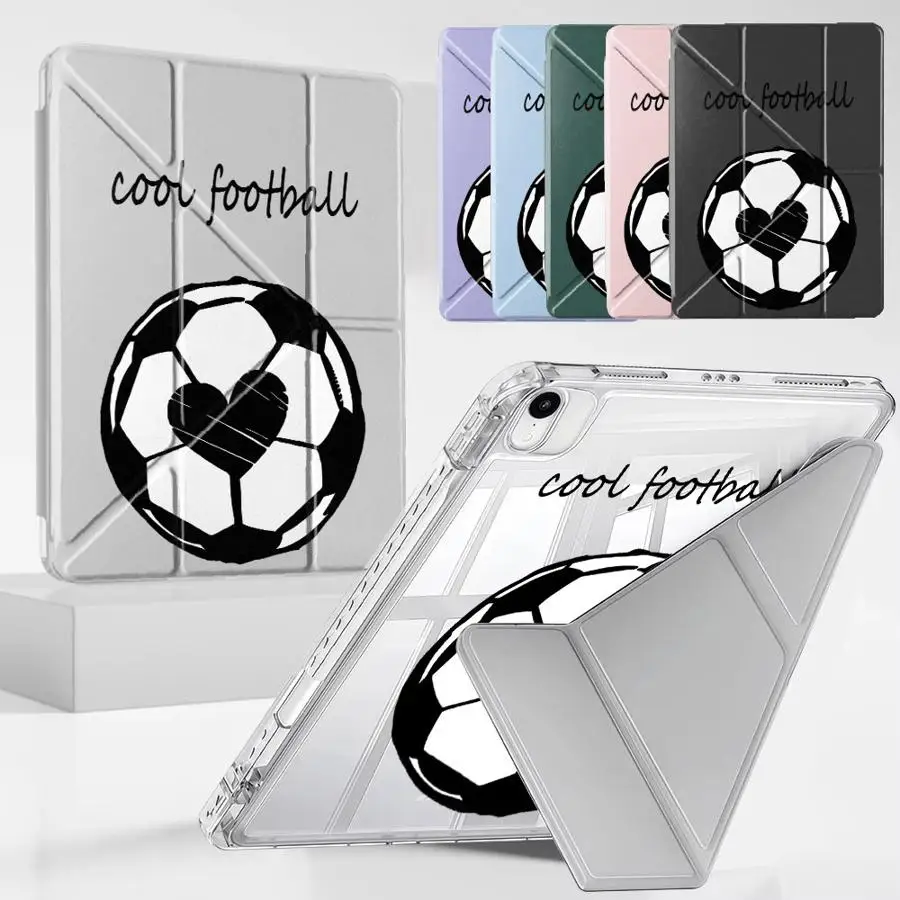 Tablet Case For iPad Pro 2025 Air 4 5 M3 M2 M4 11inch Pro 11th 10th 9th 8th 7th 12.9inch Mini 6 7 Holder Cover Y-Fold Classic
Tablet Case For iPad Pro 2025 Air 4 5 M3 M2 M4 11inch Pro 11th 10th 9th 8th 7th 12.9inch Mini 6 7 Holder Cover Y-Fold Classic