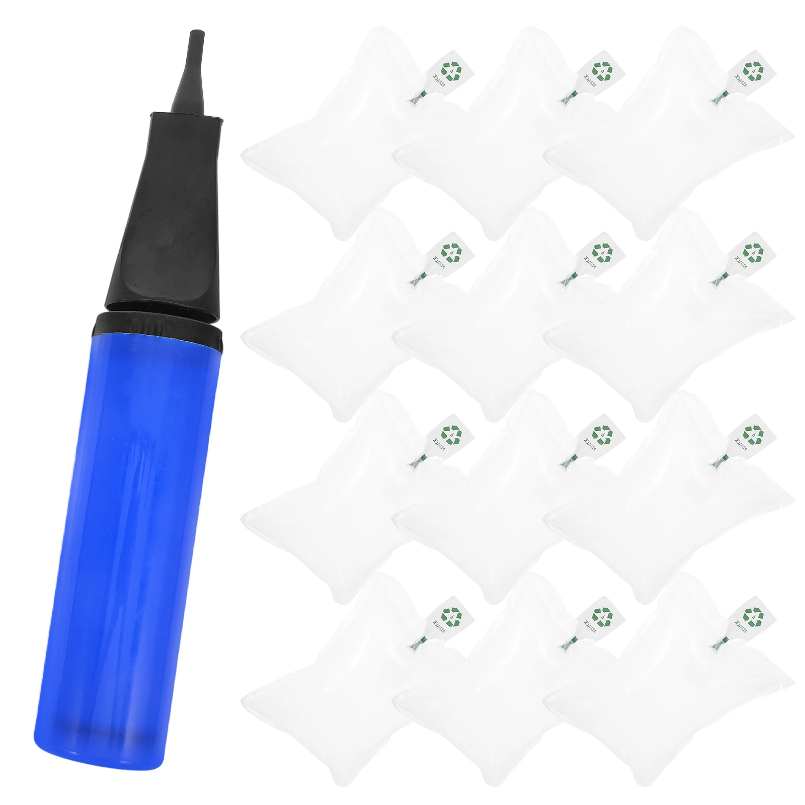 1 set 1 Set Of Anti-Collision Inflatable Pillows Packaging Cushions Delivery Air Bag For Express Shipping Packaging Air Bag
1 set 1 Set Of Anti-Collision Inflatable Pillows Packaging Cushions Delivery Air Bag For Express Shipping Packaging Air Bag