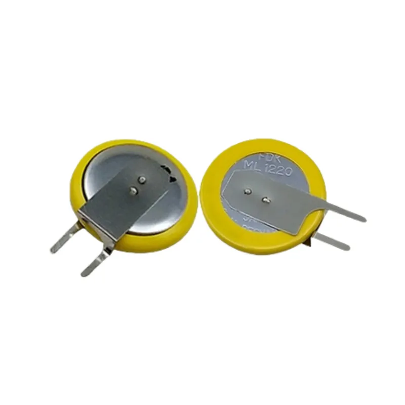 10-Piece ML1220 3V 18mAh button battery TJ1 welded legs fast delivery new product
10-Piece ML1220 3V 18mAh button battery TJ1 welded legs fast delivery new product