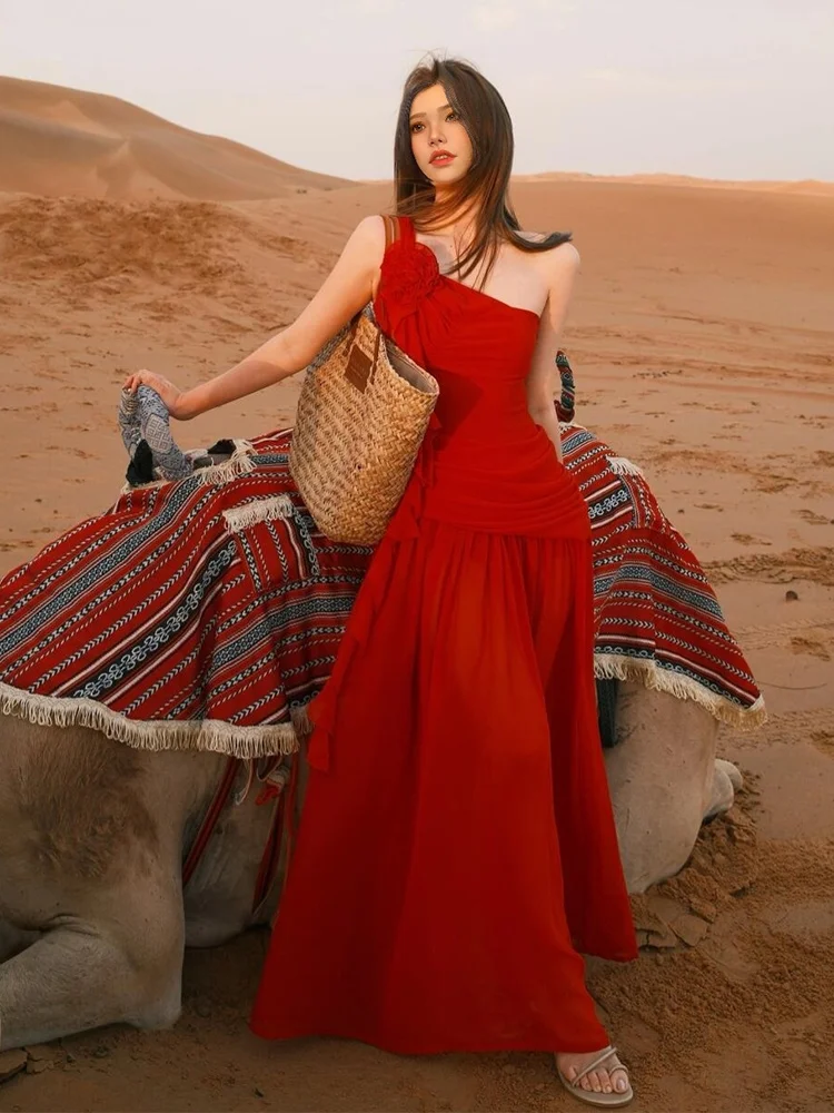 Red Beach Dr Женская летняя длинная юбка для путешествий с фотографиями Desert Fairy T Coastal Vaion Ele Simple Sle No Sve
Red Beach Dr Женская летняя длинная юбка для путешествий с фотографиями Desert Fairy T Coastal Vaion Ele Simple Sle No Sve
