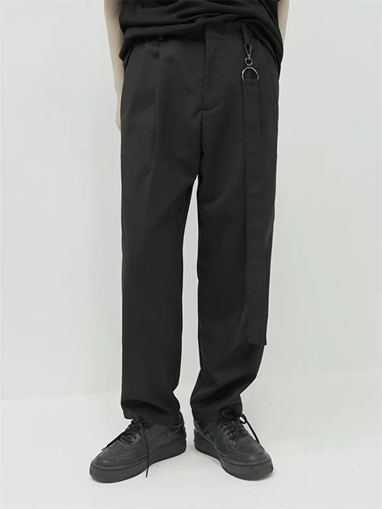 Men's Straight Pants Spring And Autumn New Large Size Couples Wear Halter Design Sunshine Youth Fashion Casual Large Size Pants
Men's Straight Pants Spring And Autumn New Large Size Couples Wear Halter Design Sunshine Youth Fashion Casual Large Size Pants