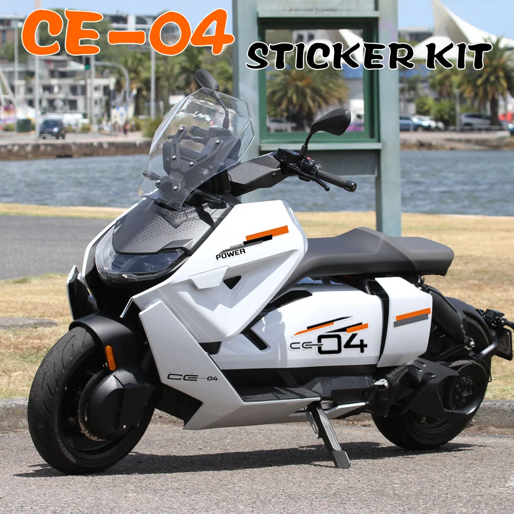 for BMW CE04 Accessories Stickers Kit CE 04 Paint Protection CE-04 Decorative Sticker CE04 Decals for BMW CE04 CE 04 CE-04 Parts
for BMW CE04 Accessories Stickers Kit CE 04 Paint Protection CE-04 Decorative Sticker CE04 Decals for BMW CE04 CE 04 CE-04 Parts