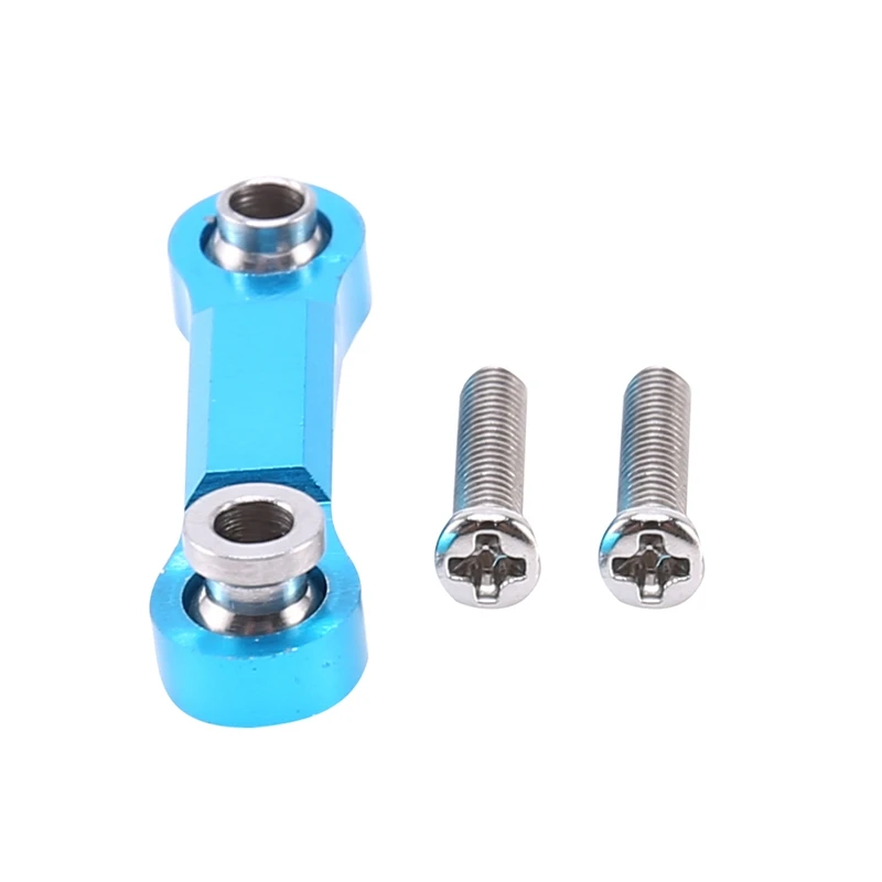 L67A Servo Rudder Rod Metal Upgrade Rc Car Parts for Wltoys A959-B A969 A979,Blue
L67A Servo Rudder Rod Metal Upgrade Rc Car Parts for Wltoys A959-B A969 A979,Blue