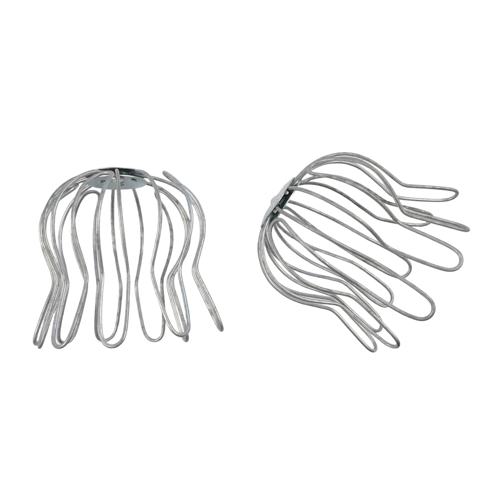 Leaf Protection Gutter Sieve 2pcs for Downpipe 87 to 100 mm Prevents Blockage and Facilitates Smooth Water Drainage
Leaf Protection Gutter Sieve 2pcs for Downpipe 87 to 100 mm Prevents Blockage and Facilitates Smooth Water Drainage