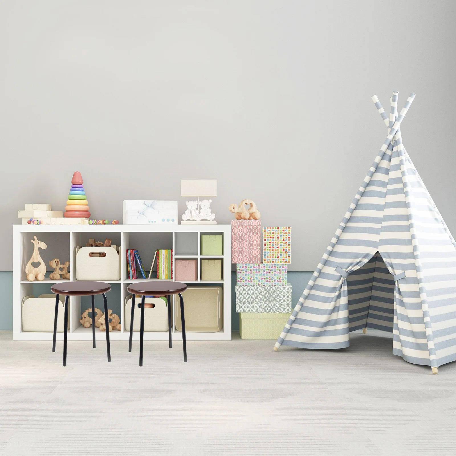 Rubber Wood Panel Round Stool Seat Replacement Heavy Duty Wooden Top for Chair Bar Stool Repair Home Office Use
Rubber Wood Panel Round Stool Seat Replacement Heavy Duty Wooden Top for Chair Bar Stool Repair Home Office Use