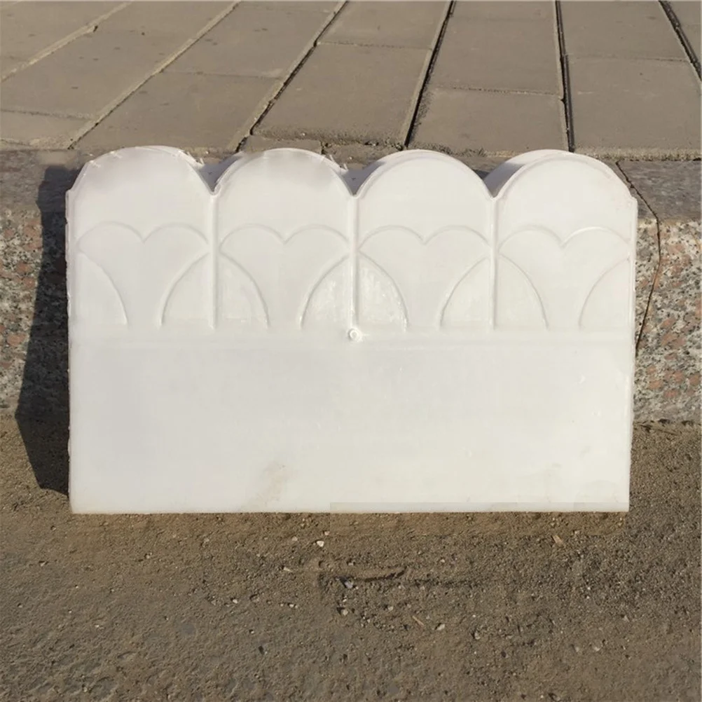 Durable Plastic Mold for Garden Flower Pond Brick DIY Easy to Use Store Cement Tool Multiple Use Mould Mould Brick Mold
Durable Plastic Mold for Garden Flower Pond Brick DIY Easy to Use Store Cement Tool Multiple Use Mould Mould Brick Mold