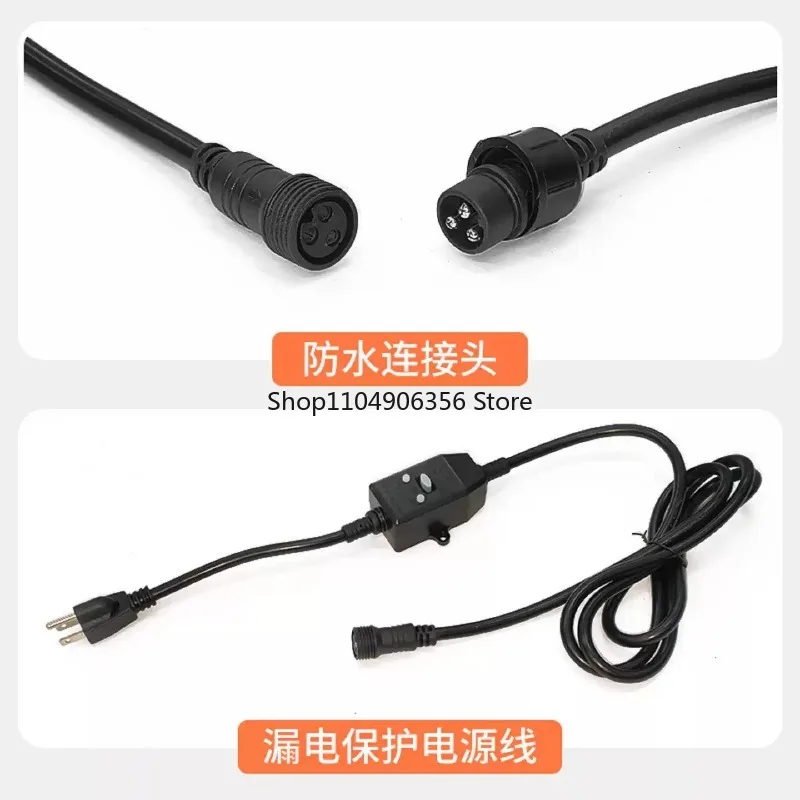 Коврик для таяния снега, 10x30 дюймов, нескользящий резиновый нагревательный коврик с кабелем питания, нагревательная пластина для уличных лестниц и подъездных дорожек
Коврик для таяния снега, 10x30 дюймов, нескользящий резиновый нагревательный коврик с кабелем питания, нагревательная пластина для уличных лестниц и подъездных дорожек