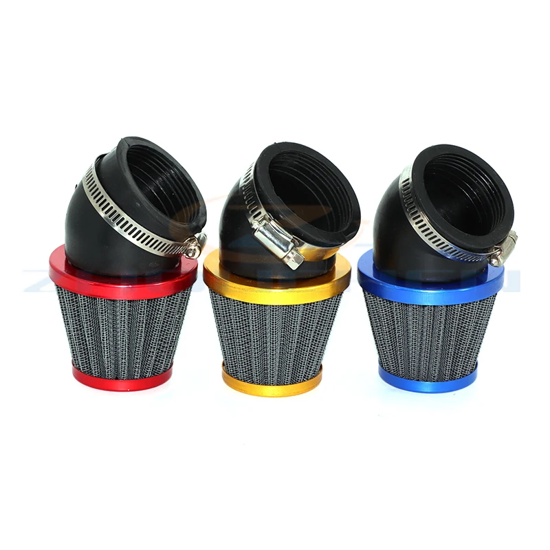 Motorcycle Air Filter 35/38/42/45/48mm 45Degree Motorbike Intake Clearner Mushroom For Suzuki Kawasaki
Motorcycle Air Filter 35/38/42/45/48mm 45Degree Motorbike Intake Clearner Mushroom For Suzuki Kawasaki