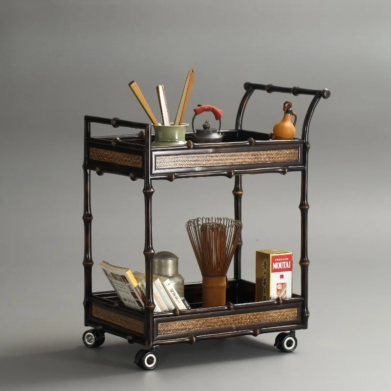 Mobile side few trolleys, tea cabinets, light luxury coffee tables
Mobile side few trolleys, tea cabinets, light luxury coffee tables