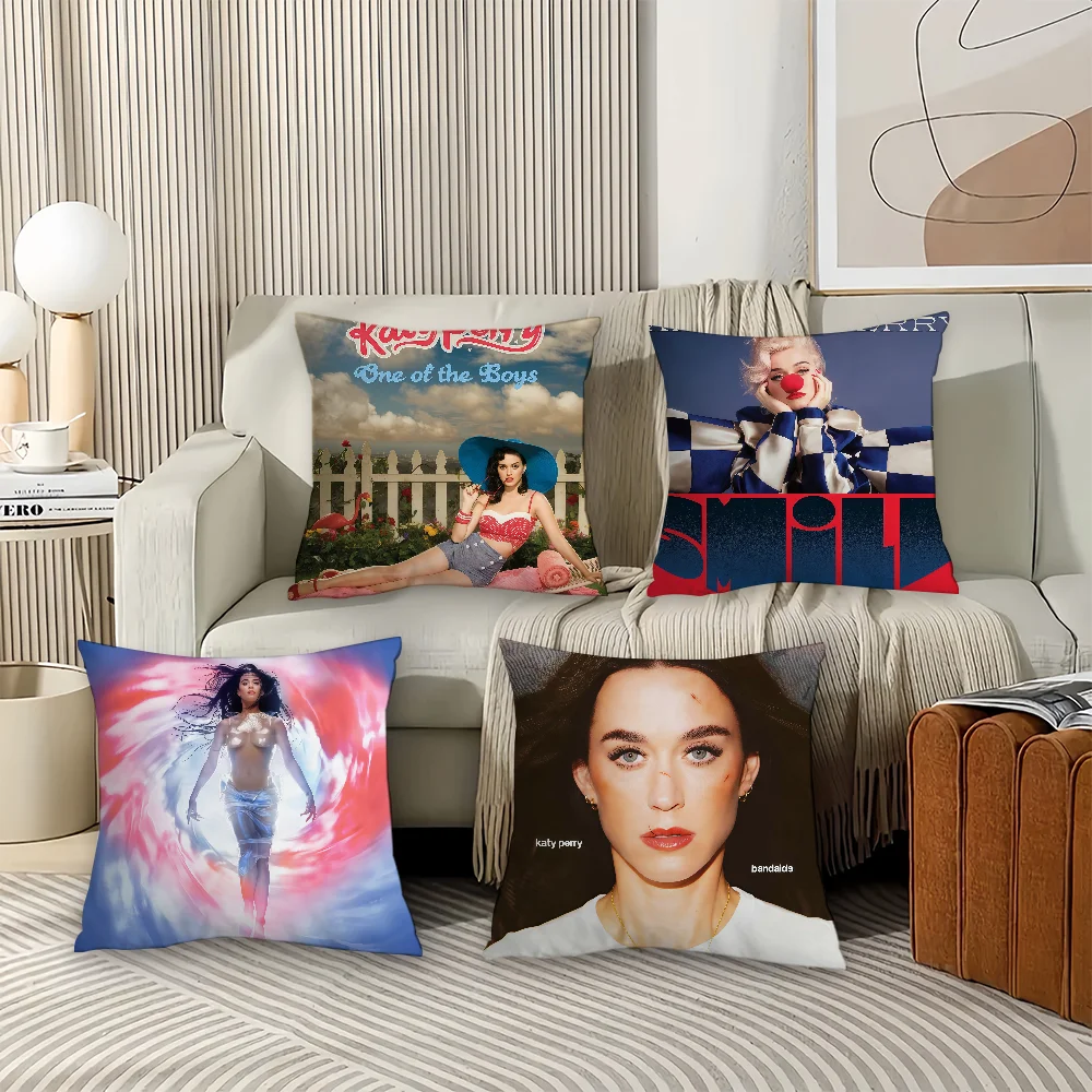 Горячая певица K-Katy P-Perrys наволочка подходит для спален, гостиных, автомобилей, украшения дома
Горячая певица K-Katy P-Perrys наволочка подходит для спален, гостиных, автомобилей, украшения дома
