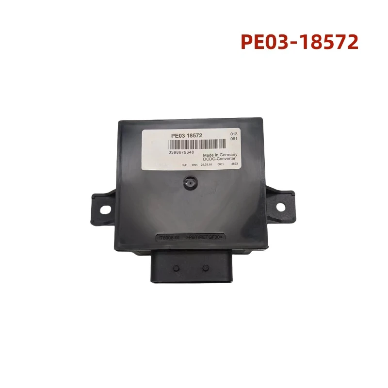 1pcs for Mazda Atenza Cx4 CX5 DC Sensor Hydraulic Torque Converter Current Inverter Start Stop Conversion Module PE03-18572 DC
1pcs for Mazda Atenza Cx4 CX5 DC Sensor Hydraulic Torque Converter Current Inverter Start Stop Conversion Module PE03-18572 DC