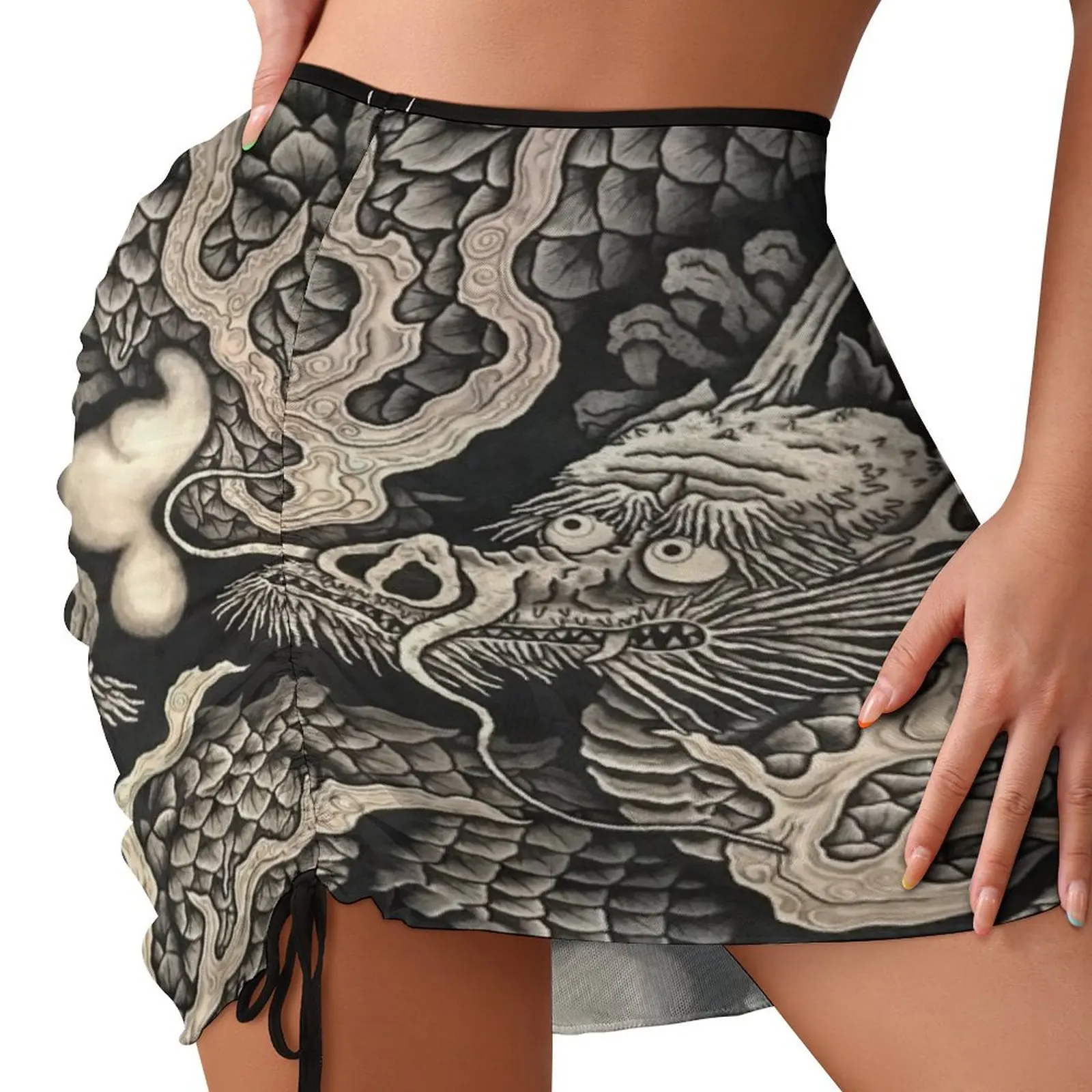 Tenryu-ji painting Beach Skirt sexy short Beach Skirts Summer women's clothing korean style women clothing
Tenryu-ji painting Beach Skirt sexy short Beach Skirts Summer women's clothing korean style women clothing