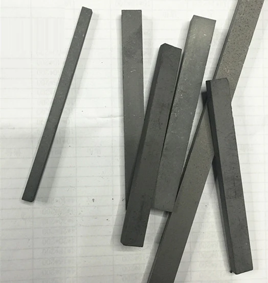 16*16*100/200mm 18*18*100/200mm YG8 HRC68-81 Carbide Carbide Steel Rectangle Bar CNC Fly Milling Cutter Lathe Turning Tool Bit
16*16*100/200mm 18*18*100/200mm YG8 HRC68-81 Carbide Carbide Steel Rectangle Bar CNC Fly Milling Cutter Lathe Turning Tool Bit