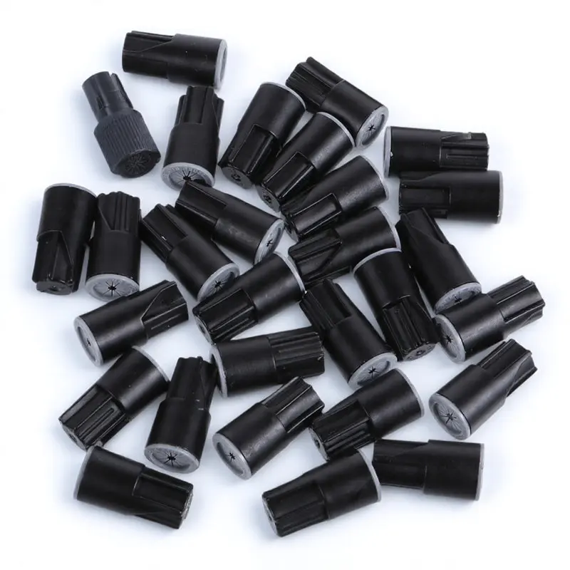 50Pcs Waterproof Wire Connectors Electrical Connectors for Outdoor Landscape Lighting Irrigation Valves Speaker Wiring Silicone
50Pcs Waterproof Wire Connectors Electrical Connectors for Outdoor Landscape Lighting Irrigation Valves Speaker Wiring Silicone