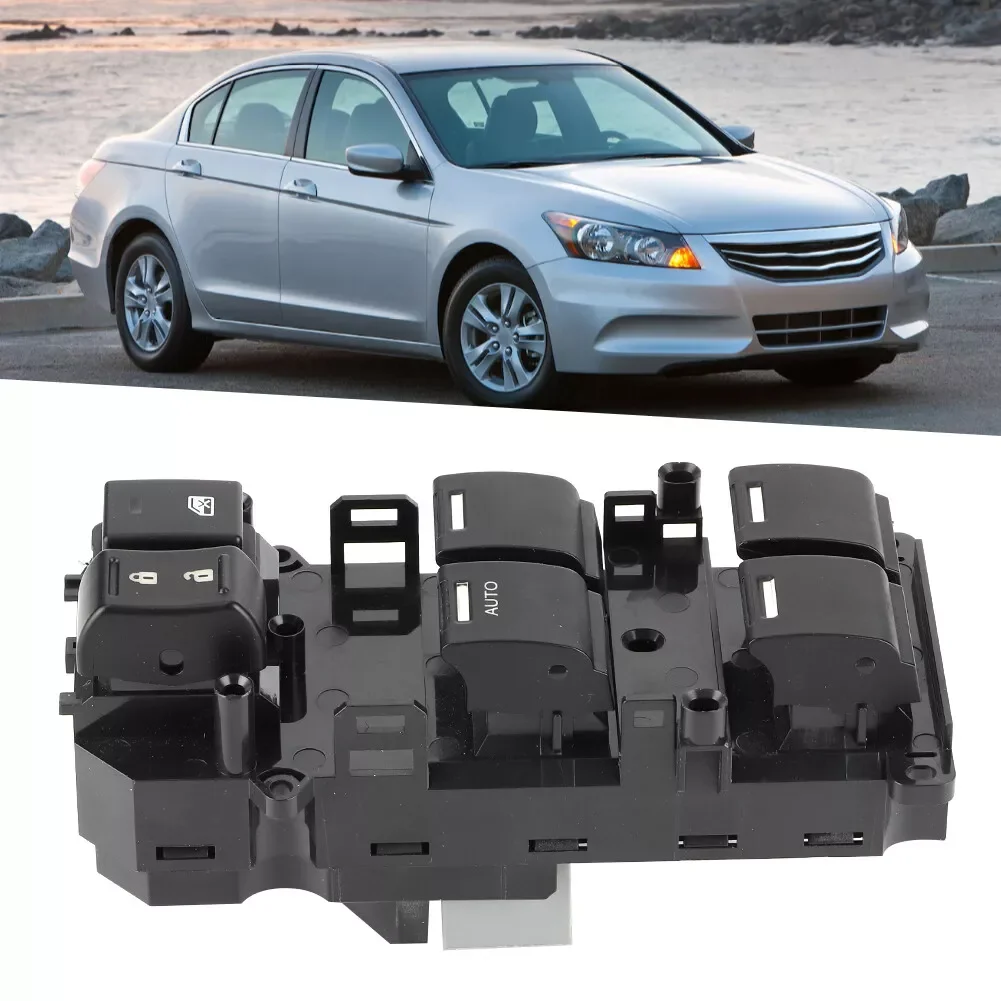 Power Window Master Control Switch Front Left Driver Side For Honda Accord 08-12 2.4 35750-TA0-A02 35750TA0A02 FREE SHIPPING!!!
Power Window Master Control Switch Front Left Driver Side For Honda Accord 08-12 2.4 35750-TA0-A02 35750TA0A02 FREE SHIPPING!!!