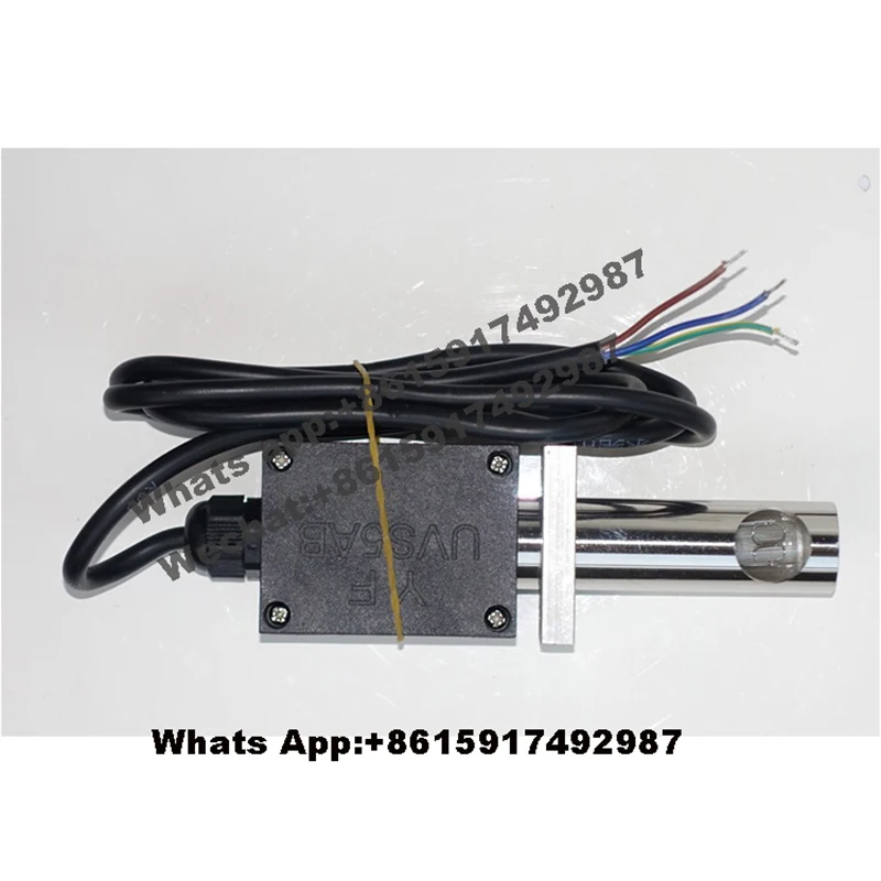 Ultraviolet Sensor Ultraviolet Electric Eye Flame Detector UV Sensor Burner Eye High Sensitivity Waste Oil Burner Accessories
Ultraviolet Sensor Ultraviolet Electric Eye Flame Detector UV Sensor Burner Eye High Sensitivity Waste Oil Burner Accessories