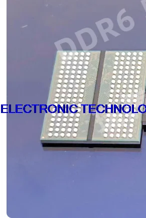 Видеопамять GDDR6 16 ГБ 2 ГБ FBGA180 Ball D9ZPP MT61K512M32KPA-16: C 1 шт.
Видеопамять GDDR6 16 ГБ 2 ГБ FBGA180 Ball D9ZPP MT61K512M32KPA-16: C 1 шт.