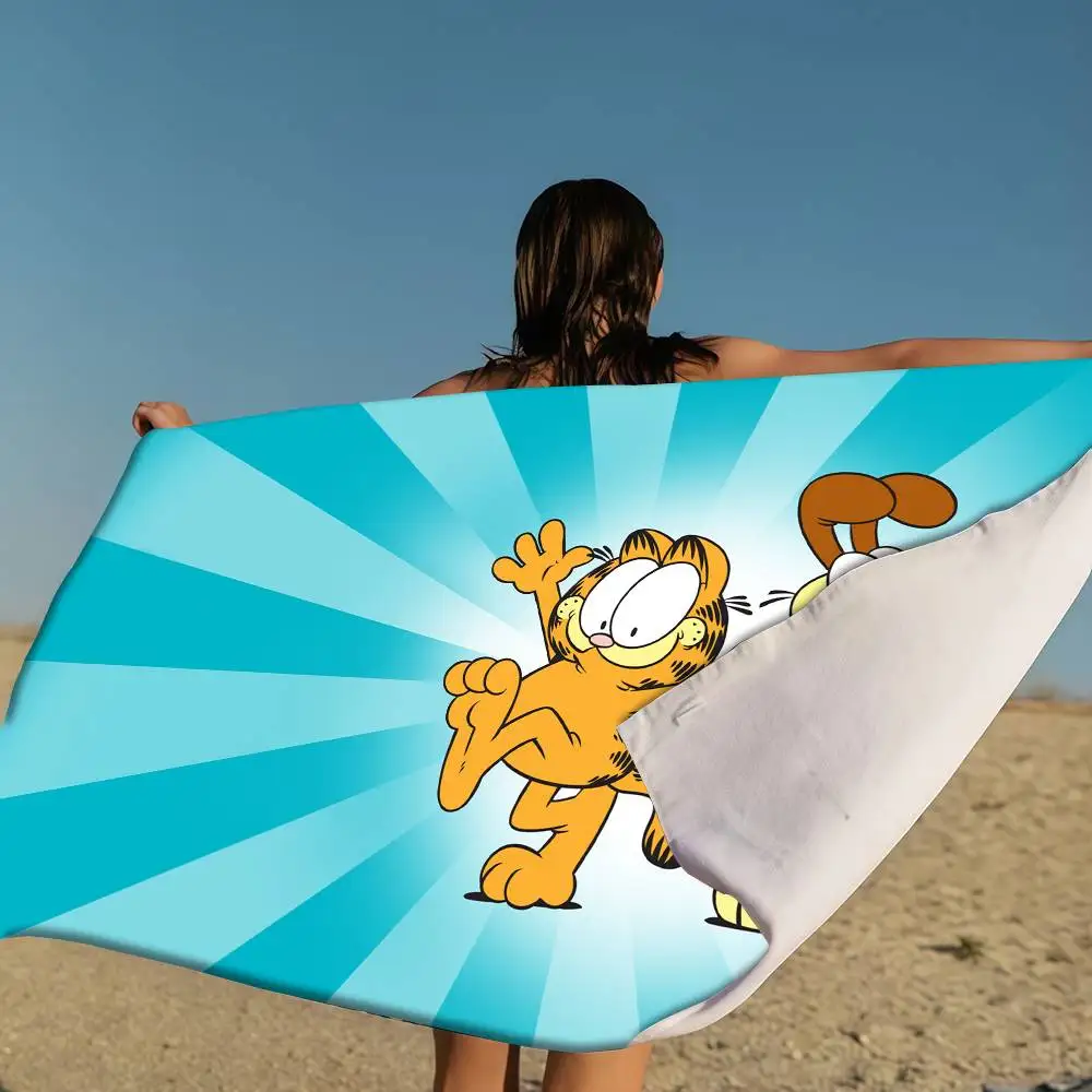 Anime G-Garfields Cat Beach Towel Colorful Bath Towels For Girl Microfiber Quick Dry Custom Sand Free Beach Yoga Spa Gym Pool
Anime G-Garfields Cat Beach Towel Colorful Bath Towels For Girl Microfiber Quick Dry Custom Sand Free Beach Yoga Spa Gym Pool