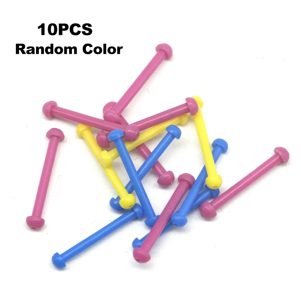 10Pcs Sinker Seat Sheath 7/9/11/13/15mm Plastic Lead-Sheet Seat Random Colorful Fishing Tackle Sheet Holder Accessories
10Pcs Sinker Seat Sheath 7/9/11/13/15mm Plastic Lead-Sheet Seat Random Colorful Fishing Tackle Sheet Holder Accessories