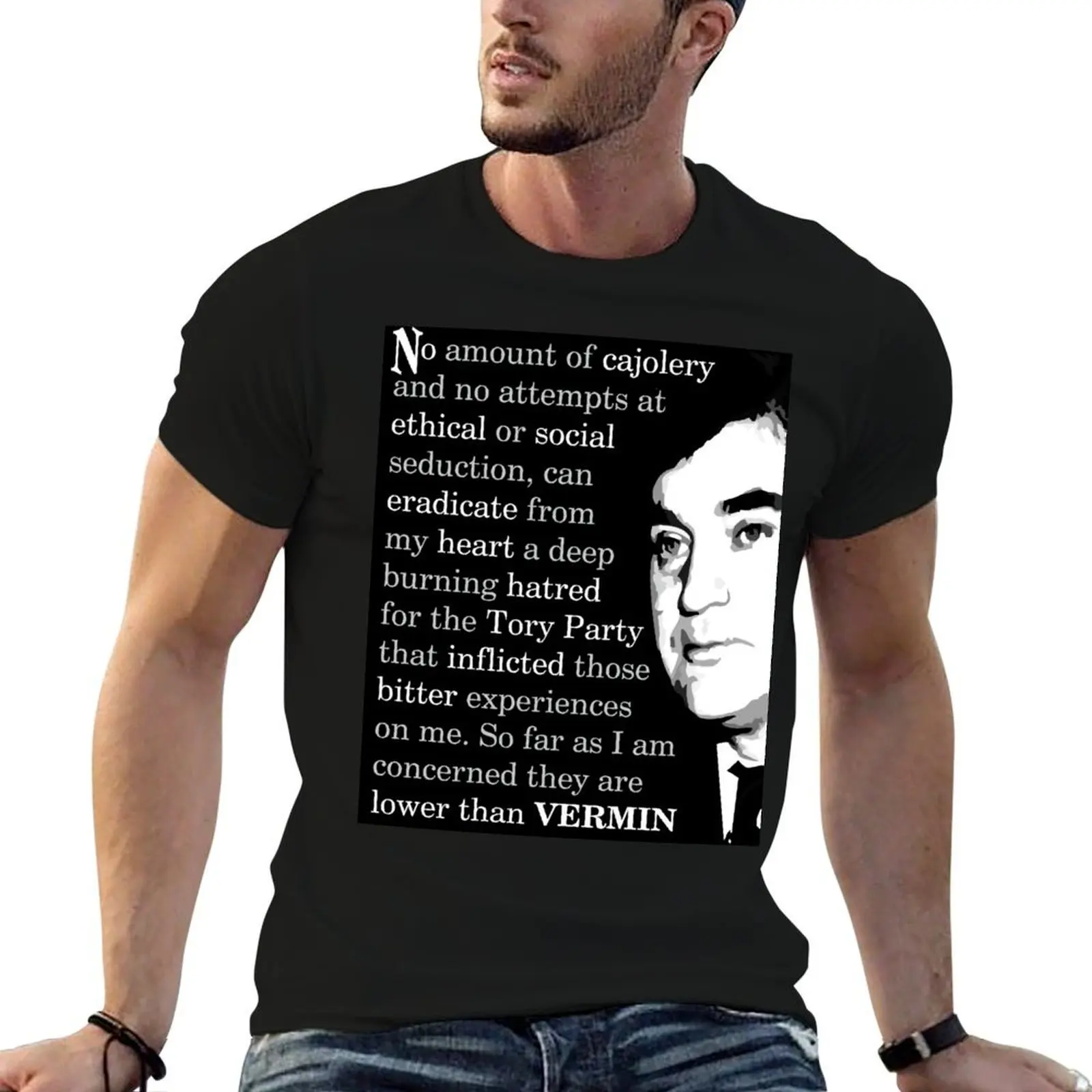 Nye Bevan quote T-Shirt t shirt for man funny t shirts cotton funny t shirts dark humor T-shirt
Nye Bevan quote T-Shirt t shirt for man funny t shirts cotton funny t shirts dark humor T-shirt