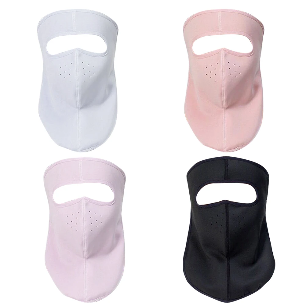 4Pcs Summer Sun Block Mask Anti-Uv Outdoor Face Cover Breathable Protective Gear for Cycling and Hiking Outdoor Mask
4Pcs Summer Sun Block Mask Anti-Uv Outdoor Face Cover Breathable Protective Gear for Cycling and Hiking Outdoor Mask