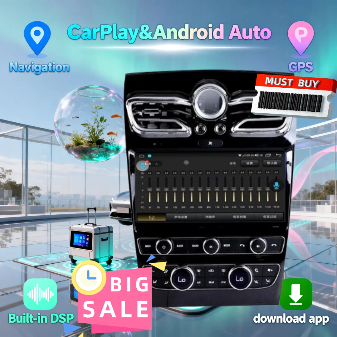 Android Car Radio For Bentley Bentayga 2016-2020 Multimedia Player GPS Wireless CarPlay Navigation Auto Head Unit Stereo
Android Car Radio For Bentley Bentayga 2016-2020 Multimedia Player GPS Wireless CarPlay Navigation Auto Head Unit Stereo