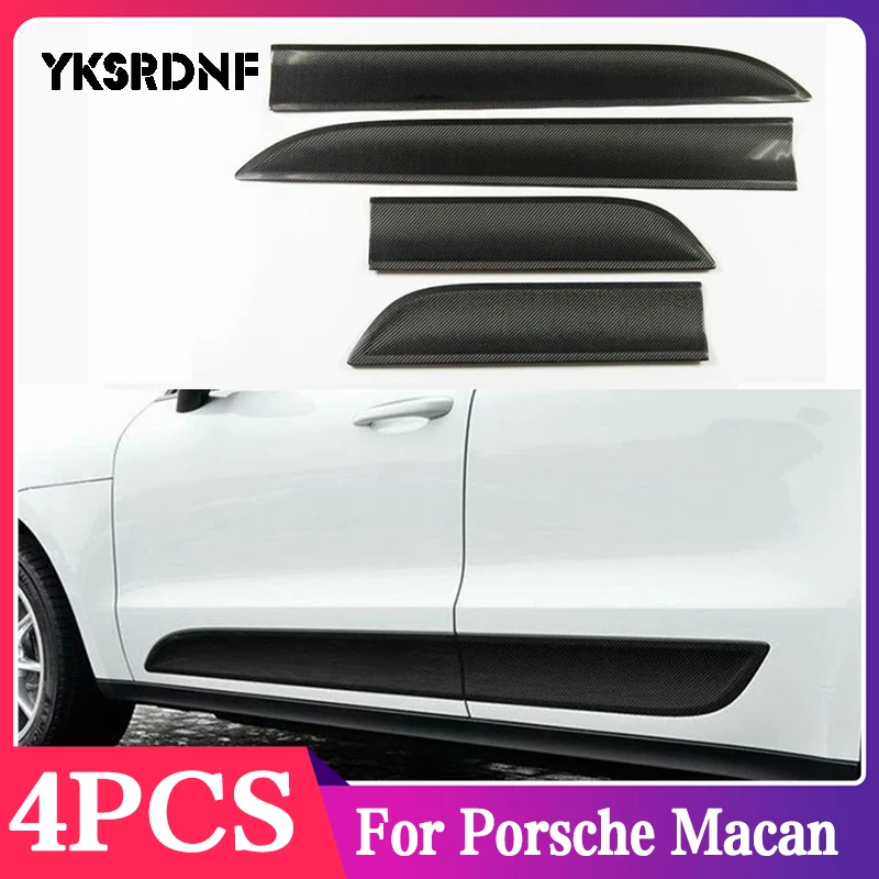 Car Door Protection For Porsche Macan Carbon Fiber Door Plate Cover Body Kit trim Add On style 2014 2015 2016 2017 2018 2020
Car Door Protection For Porsche Macan Carbon Fiber Door Plate Cover Body Kit trim Add On style 2014 2015 2016 2017 2018 2020