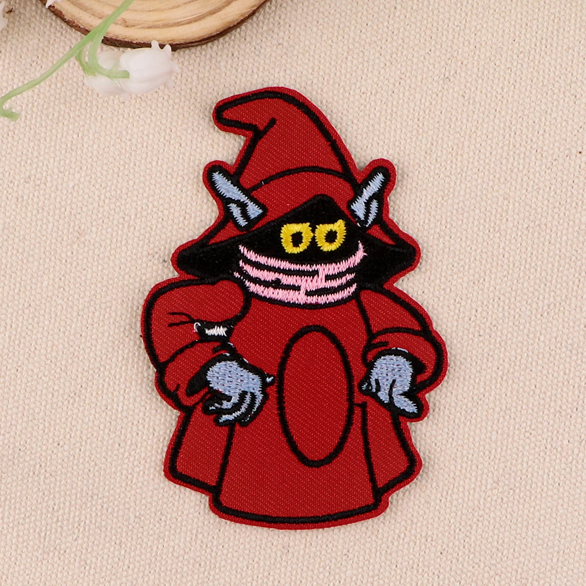 Cosmic Giant Patch for Clothing Iron on Embroidered Sewing Applique Sew On Fabric Badge Apparel Accessories
Cosmic Giant Patch for Clothing Iron on Embroidered Sewing Applique Sew On Fabric Badge Apparel Accessories