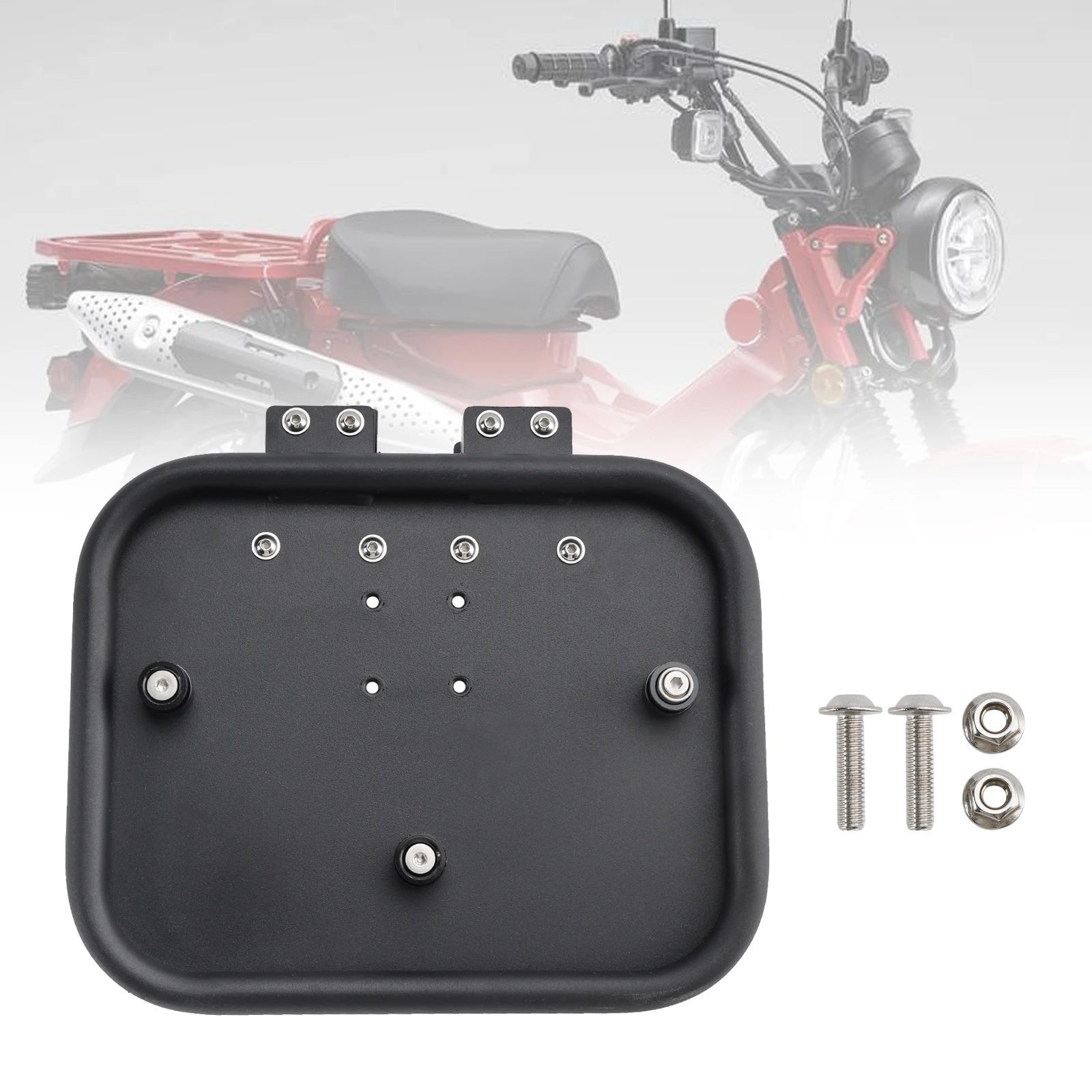 Topteng Side Saddle Bag Mounting Bracket Fit Left For Honda Ct125 Huntercub 2020-2024
Topteng Side Saddle Bag Mounting Bracket Fit Left For Honda Ct125 Huntercub 2020-2024