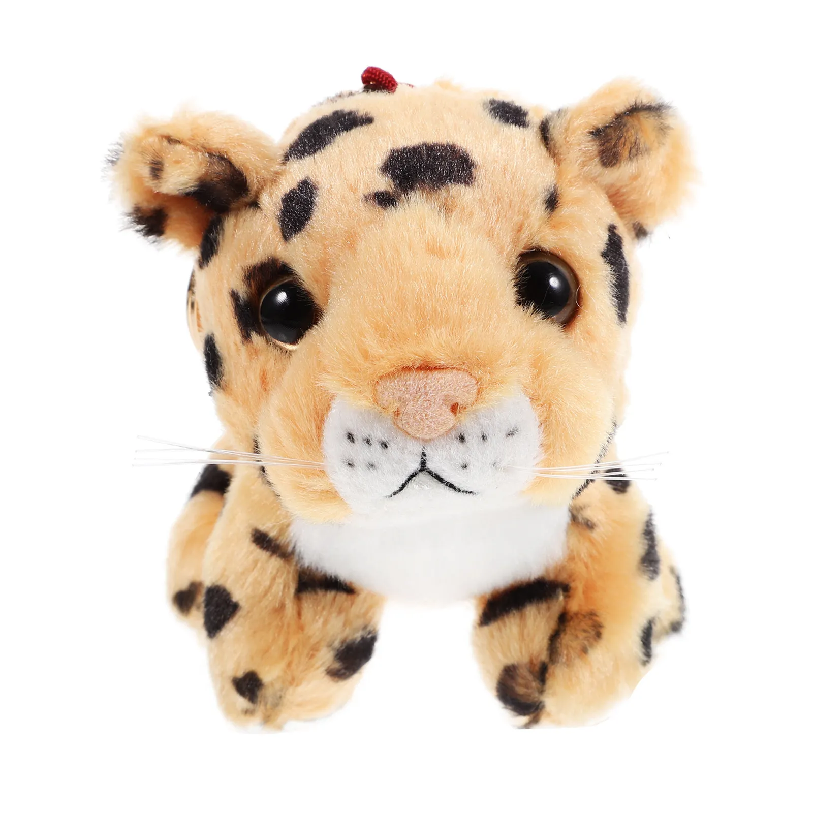 Leopard Keychain Pendant Bag Hanging Charm Stuffed Animal Key Chain Cute Cartoon Accessory Decorative Purse Backpack Pendant
Leopard Keychain Pendant Bag Hanging Charm Stuffed Animal Key Chain Cute Cartoon Accessory Decorative Purse Backpack Pendant